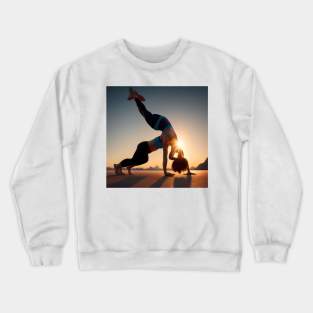 Yoga Crewneck Sweatshirt